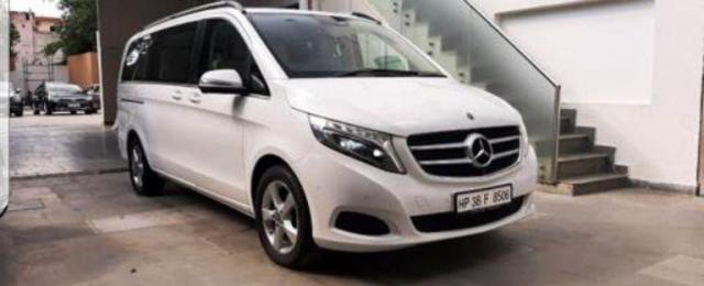 Mercedes-Benz V-Class Marco Polo Horizon BS6 2020