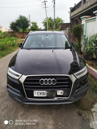 Audi Q3 3.0 TDI 2017