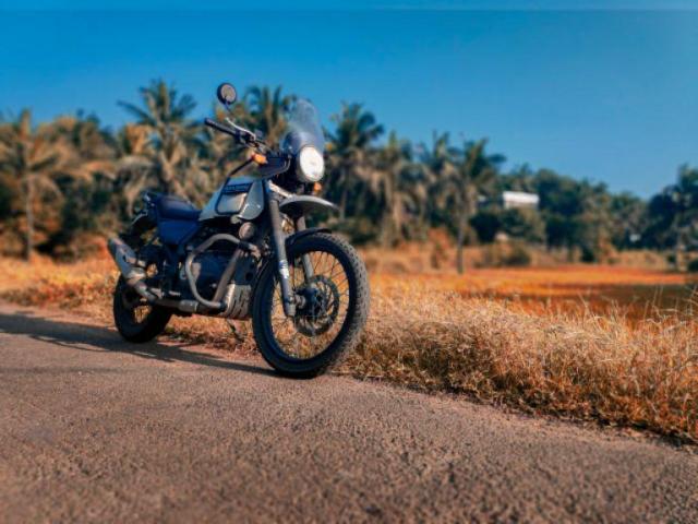 Royal Enfield Himalayan 410cc 2017