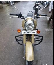 Royal Enfield Classic Desert Storm 500cc 2017