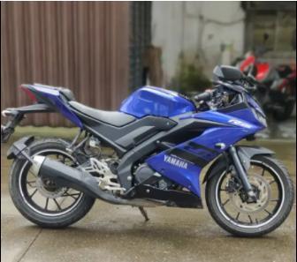 Yamaha YZF-R15 V3 150cc 2019