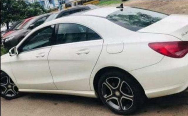 Mercedes-Benz A-Class A 200d 2018