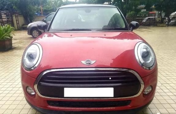 Mini Cooper D 3 Door 2018