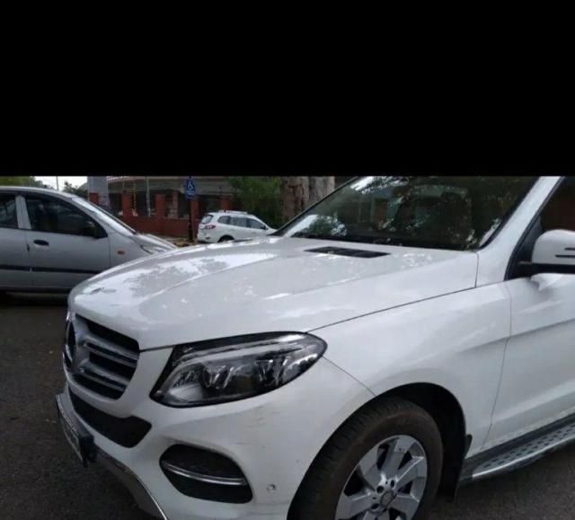 Mercedes-Benz GLE 250 d 2016