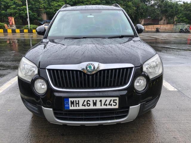 Skoda Yeti AMBITION 2.0 TDI 4X2 2012