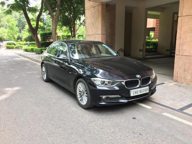 BMW 3 Series 320d Luxury Line 2015