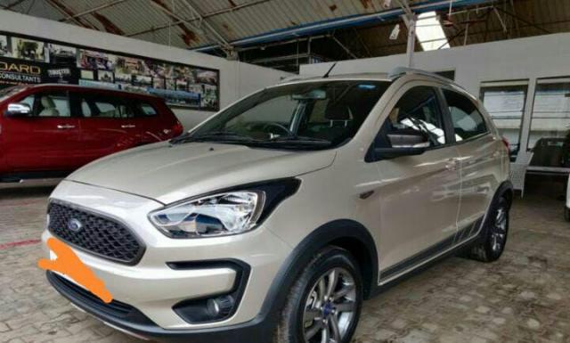 Ford Freestyle Titanium Plus 1.2 Ti-VCT 2018