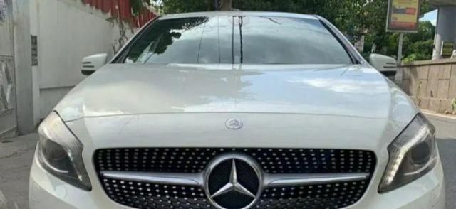 Mercedes-Benz A-Class A180 CDI STYLE 2013