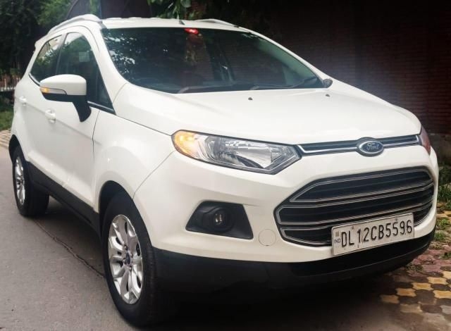 Ford Ecosport 1.5 DV5 MT Titanium 2015