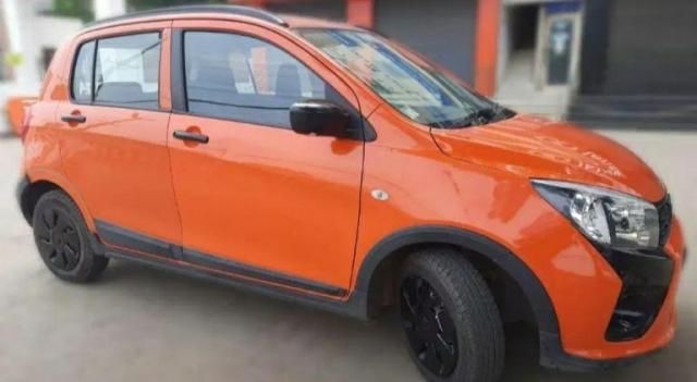 Maruti Suzuki Celerio X VXi 2018