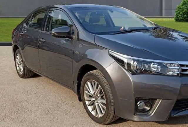 Toyota Corolla Altis 1.8 G 2014