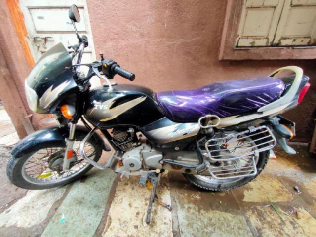 TVS Victor 110cc 2003