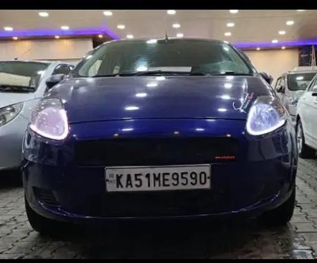 Fiat Punto Active 1.3 2014