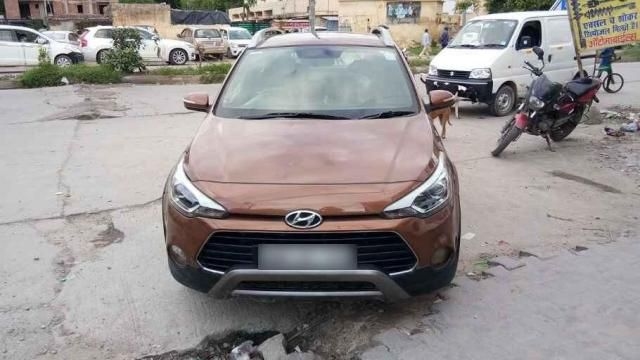 Hyundai i20 Active 1.2 S 2015