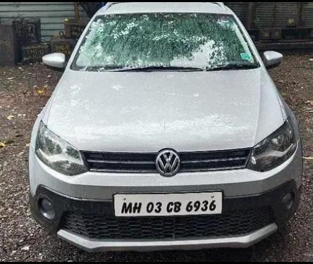 Volkswagen Cross Polo 1.2 MPI 2016
