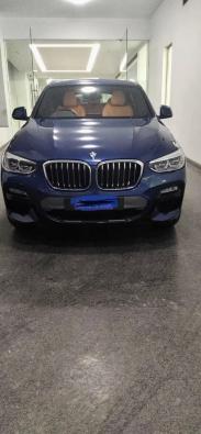 BMW X4 xDrive20d M Sport X 2019