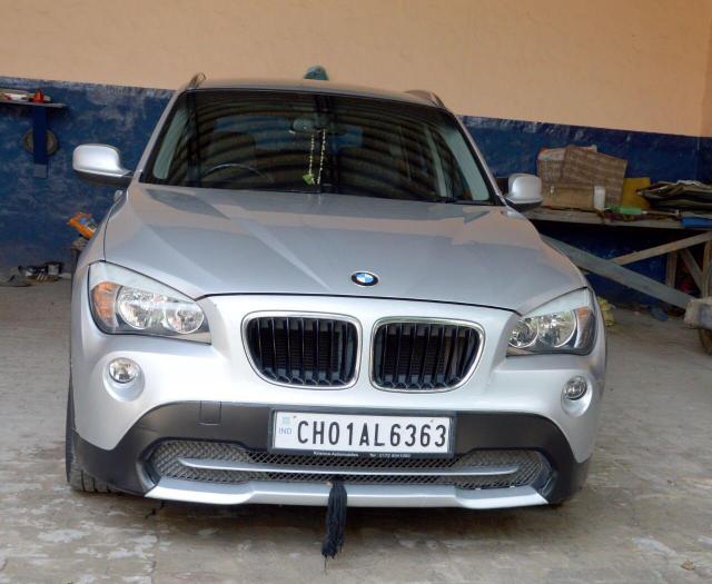 BMW X1 sDrive20d Expedition 2012