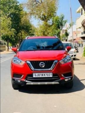 Nissan Kicks XV 1.5 Petrol 2019