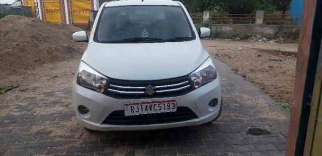 Maruti Suzuki Celerio X ZXi (Opt) 2017