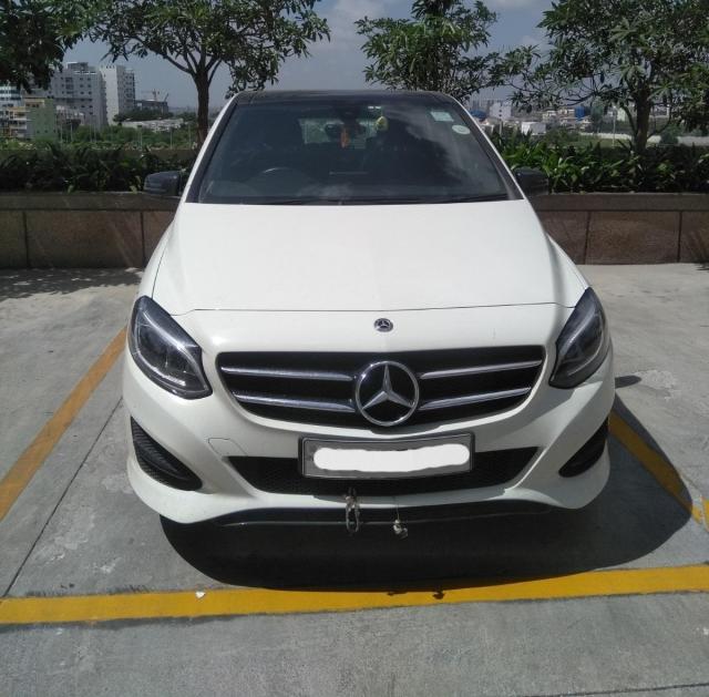 Mercedes-Benz B-Class B 200 CDI Sport 2017