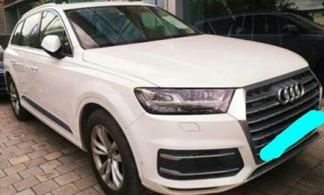 Audi Q7 40 TFSI Technology Pack 2019