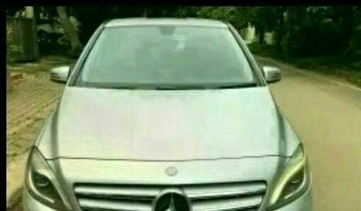 Mercedes-Benz A-Class A 200d 2016