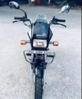 Hero Splendor Plus Self Alloy 100cc 2019