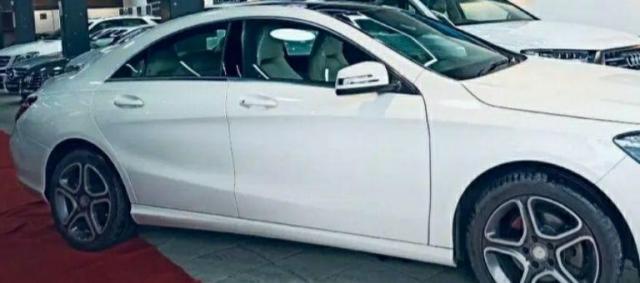 Mercedes-Benz CLA 200 CDI Sport 2017