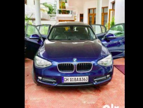 BMW 1 Series 118d Sport line 2015