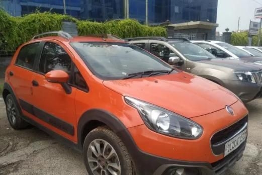 Fiat Avventura ACTIVE 1.4 2015