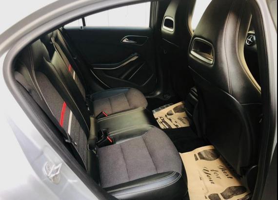 Mercedes-Benz A-Class A 200 CDI 2015