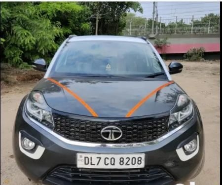 Tata Nexon Revotron XZ Plus Dual Tone 2019