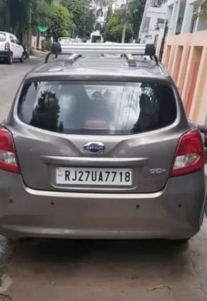 Datsun Go Plus T 2016