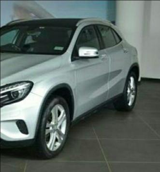 Mercedes-Benz GLA 200 CDI Style 2017