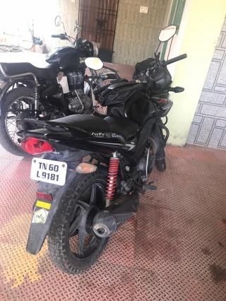 Hero Ignitor Disc 125cc 2014