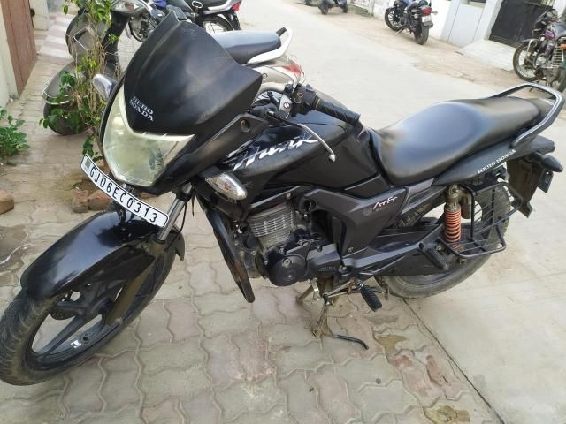 Hero Hunk 150cc 2011