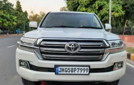 Toyota Land Cruiser LC 200 VX 2016