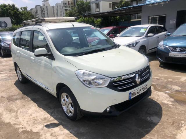 Renault Lodgy 110 PS RXZ 7 STR 2016