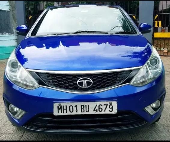 Tata Zest Revotron 1.2 XT 2014