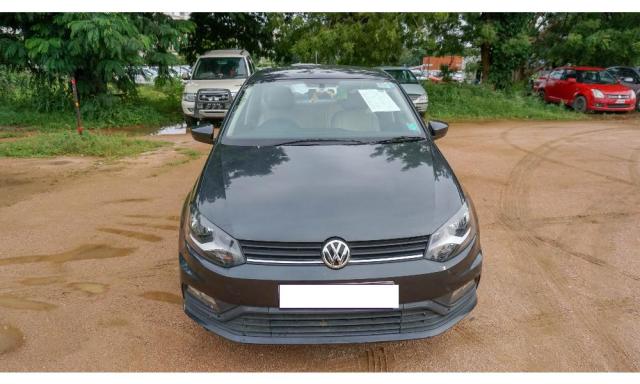 Volkswagen Ameo Comfortline 1.2L (P) 2016
