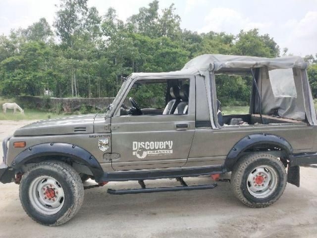 Maruti Suzuki Gypsy King HT 1995