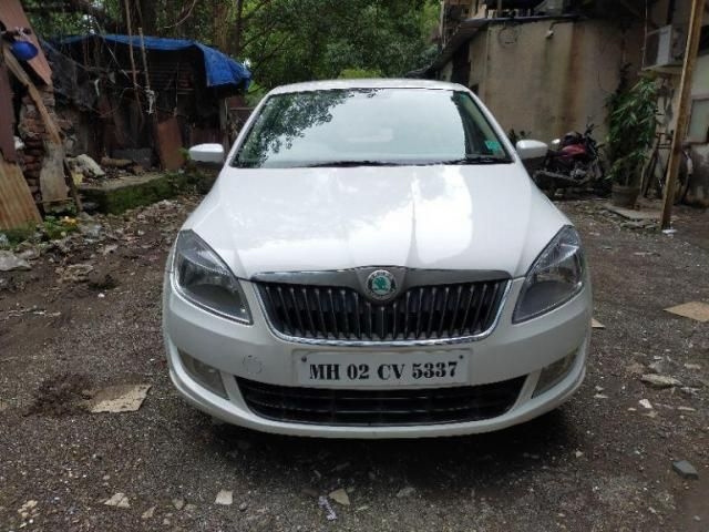 Skoda Rapid 1.6 MPI AMBITION AT 2013