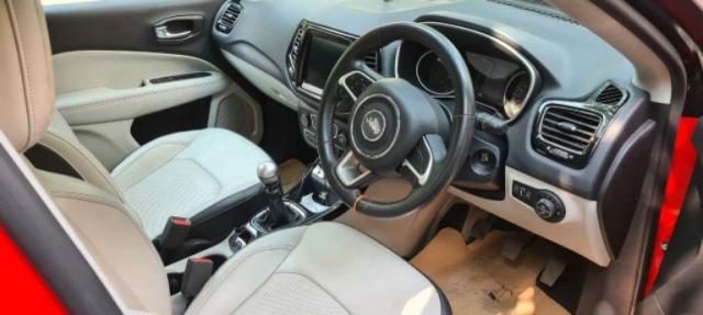 Jeep Compass 2.0L Limited Black Pack 4x4 Option Pack 2019