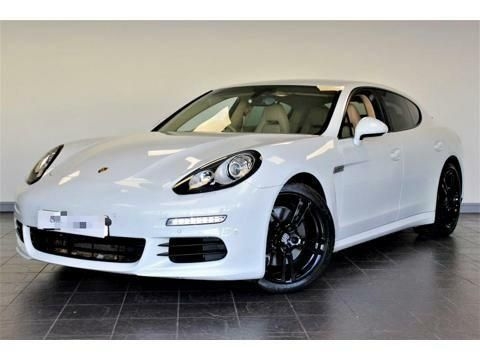 Porsche Panamera Diesel 2015