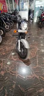 Royal Enfield Classic Gunmetal Grey 350cc 2018