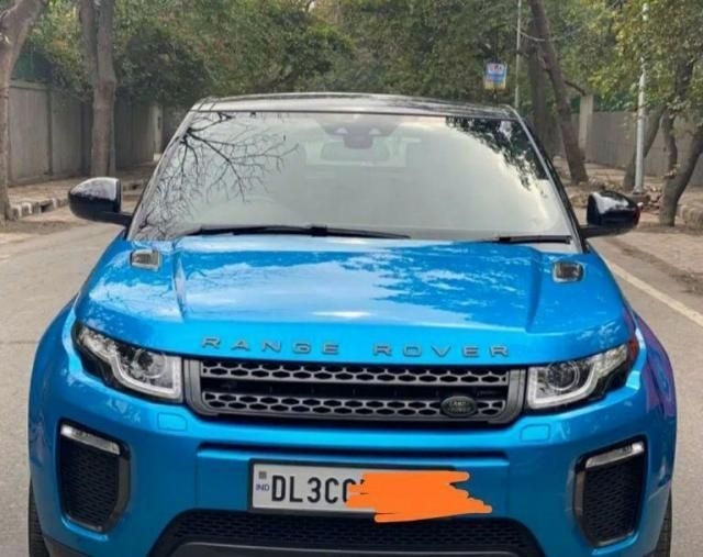 Land Rover Range Rover Evoque SE Trim 2019