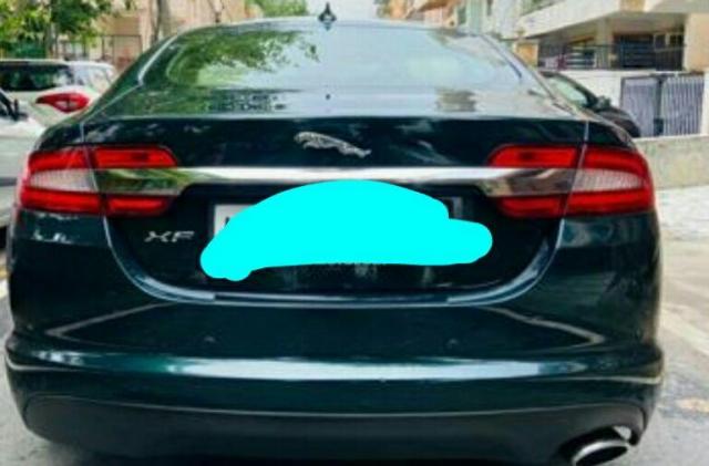 Jaguar XF 2.2 Diesel Luxury 2015