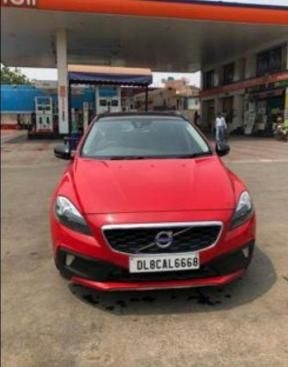 Volvo V40 Cross Country D3 Inscription 2016