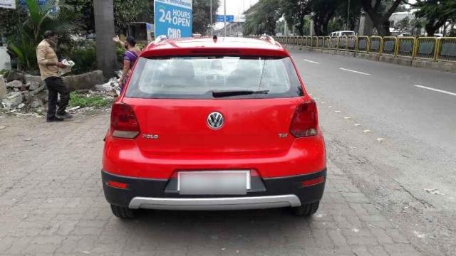 Volkswagen Cross Polo 1.5 TDI 2016