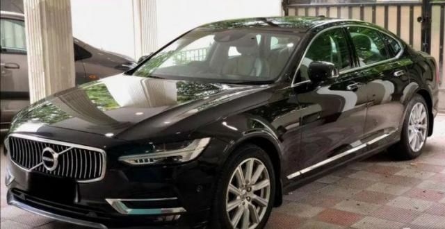 Volvo S90 Inscription D4 2017